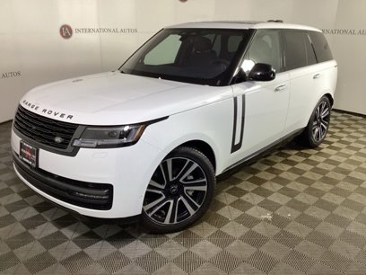 Certified 2023 Land Rover Range Rover SE
