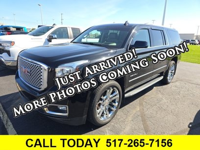 Used 2016 GMC Yukon XL Denali w/ Open Road Package