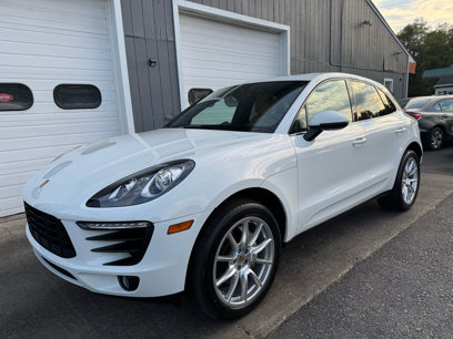 Used 2018 Porsche Macan S