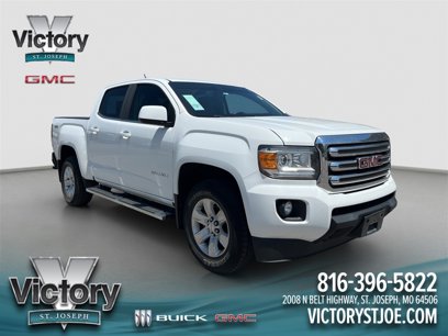 Used 2018 GMC Canyon SLE w/ SLE Convenience Package