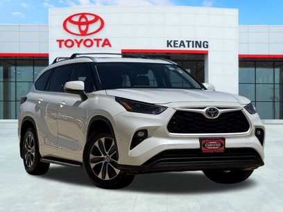Certified 2024 Toyota Highlander XLE