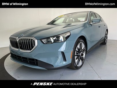 Certified 2024 BMW 540i xDrive w/ Premium Package