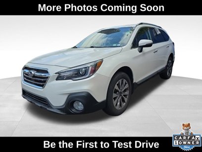 Used 2019 Subaru Outback 3.6R Touring w/ Popular Package #3A