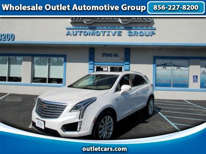 Used 2019 Cadillac XT5 Platinum