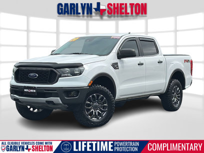 Used 2020 Ford Ranger XLT w/ Equipment Group 302A Luxury
