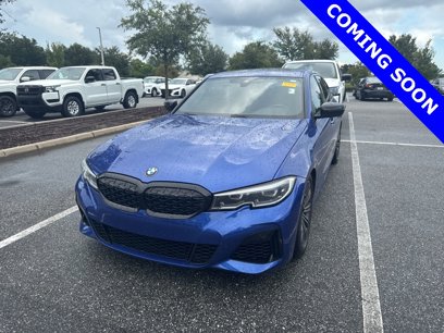 Used 2021 BMW M340i xDrive w/ Shadowloine Package