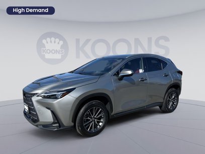 Used 2023 Lexus NX 350 AWD w/ Premium Package