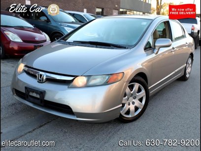 Used 2006 Honda Civic LX