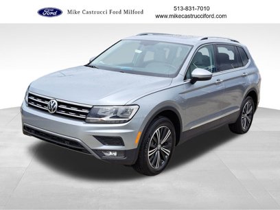 Used 2019 Volkswagen Tiguan SEL
