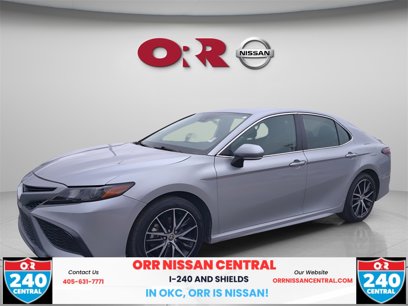 Used 2023 Toyota Camry SE