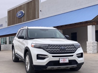 Used 2021 Ford Explorer Limited w/ Equipment Group 301A