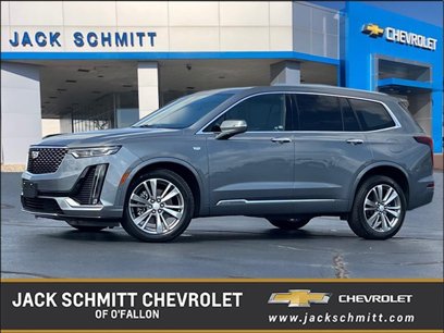 Used 2022 Cadillac XT6 Premium Luxury w/ Technology Package