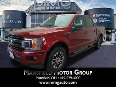 Used 2019 Ford F150 XLT w/ Equipment Group 302A Luxury