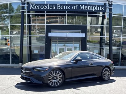 New 2025 Mercedes-Benz CLE 300 4MATIC Coupe