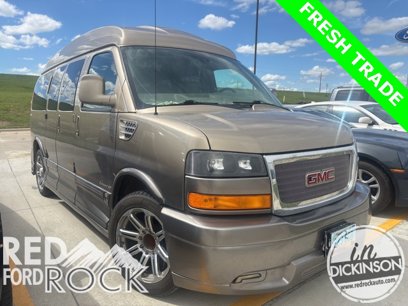 Used 2013 GMC Savana 2500