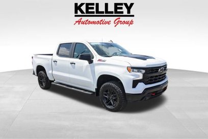 Used 2023 Chevrolet Silverado 1500 LT Trail Boss w/ Protection Package