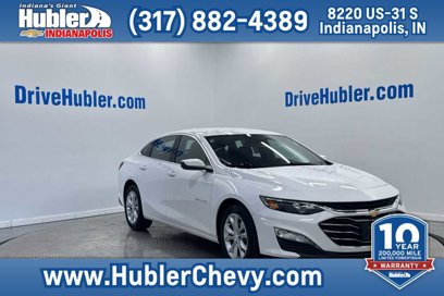 Used 2023 Chevrolet Malibu LT