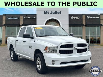 Used 2017 RAM 1500 Express