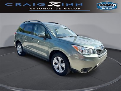 Used 2015 Subaru Forester 2.5i Premium w/ Popular Package #1