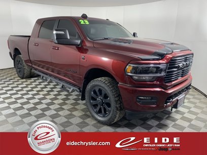 Used 2023 RAM 2500 Laramie w/ Night Edition
