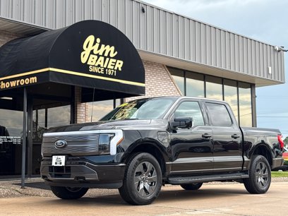 Used 2023 Ford F150 Lightning Lariat w/ Equipment Group 511A High