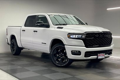 New 2025 RAM 1500 Big Horn