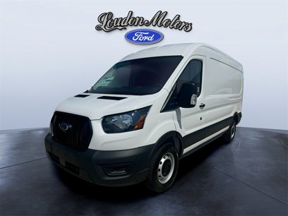 New 2024 Ford Transit 250 148 Medium Roof w/ Load Area Protection Package