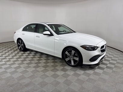 New 2025 Mercedes-Benz C 300 4MATIC Sedan