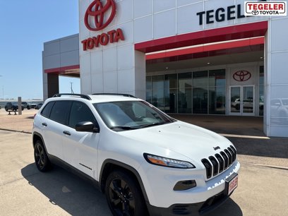 Used 2017 Jeep Cherokee Sport