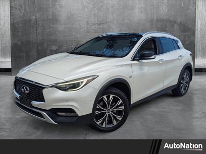 Used 2018 INFINITI QX30 Premium