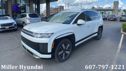 New 2026 Hyundai Ioniq 9 SEL