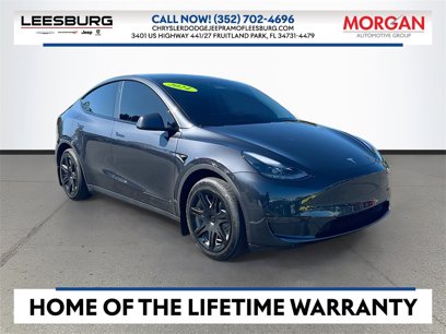 Used 2024 Tesla Model Y Long Range
