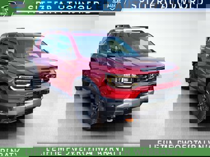 New 2026 Honda Passport TrailSport