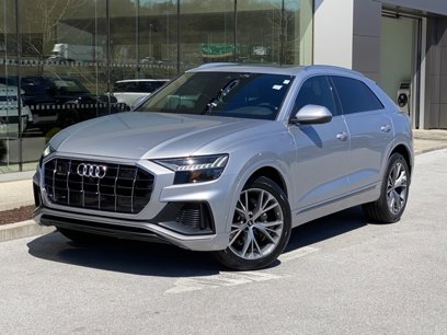 Used 2021 Audi Q8 Premium Plus