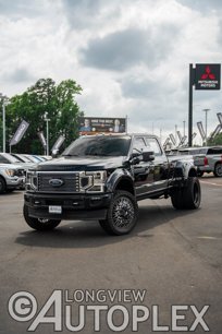 Used 2021 Ford F450 Platinum w/ FX4 Off-Road Package