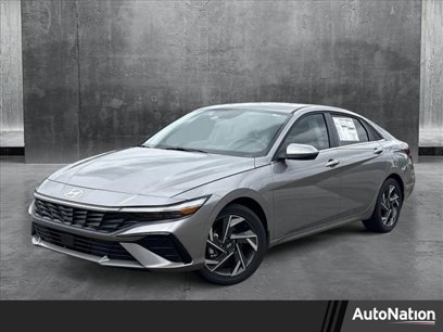 New 2025 Hyundai Elantra Limited