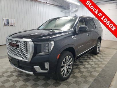 Used 2021 GMC Yukon Denali w/ LPO, Illumination Package