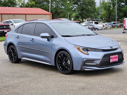 Used 2021 Toyota Corolla SE