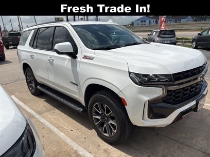Certified 2021 Chevrolet Tahoe Z71