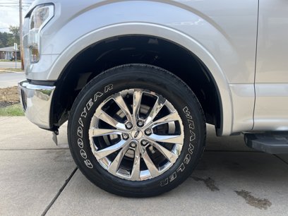Used 2016 Ford F150 Lariat