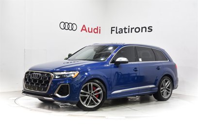 New 2025 Audi SQ7 Prestige