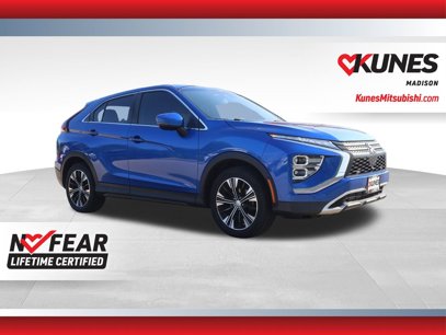 Used 2022 Mitsubishi Eclipse Cross SEL