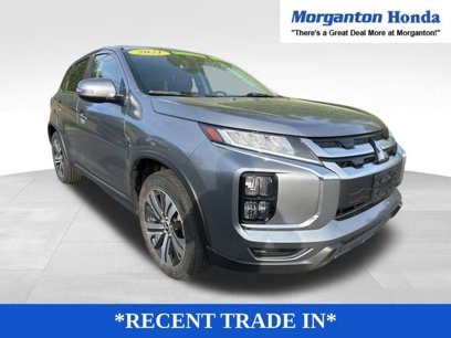 Used 2021 Mitsubishi Outlander Sport SE
