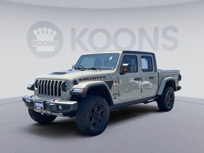 Used 2022 Jeep Gladiator Mojave w/ LED Lighting Group