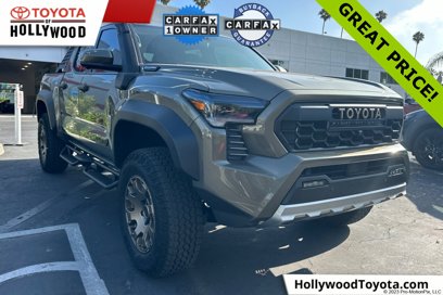 Used 2024 Toyota Tacoma Trailhunter