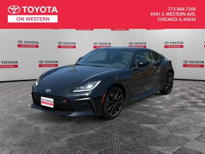 New 2025 Toyota GR86 Premium