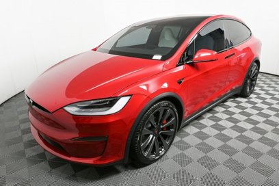 Used 2022 Tesla Model X