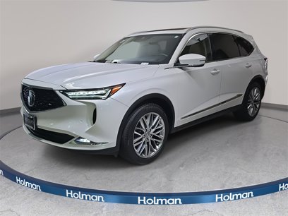 Used 2023 Acura MDX SH-AWD w/ Advance Package