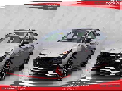 Used 2023 Hyundai Elantra N