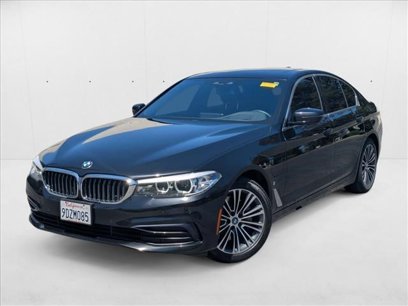 Used 2019 BMW 530e w/ Convenience Package
